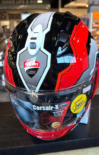 Ducati Arai Corse V8 XL Helmet
