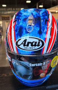 Arai Corsair-X Ogura Large Helmet
