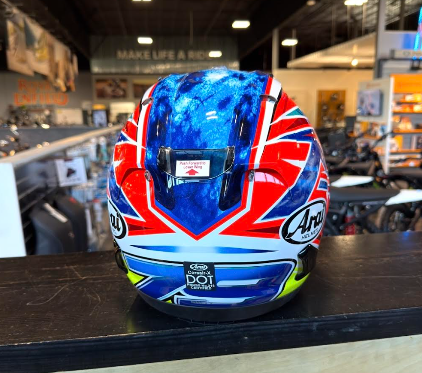 Arai Corsair-X Ogura Large Helmet