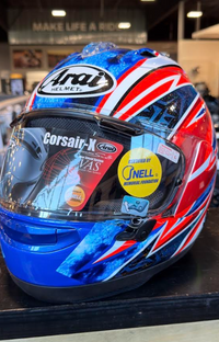 Arai Corsair-X Ogura Large Helmet

