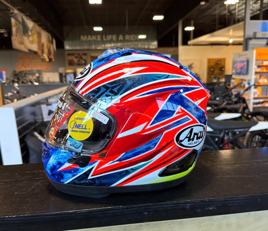 Arai Corsair-X Ogura Large Helmet