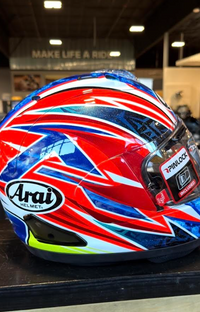 Arai Corsair-X Ogura Large Helmet
