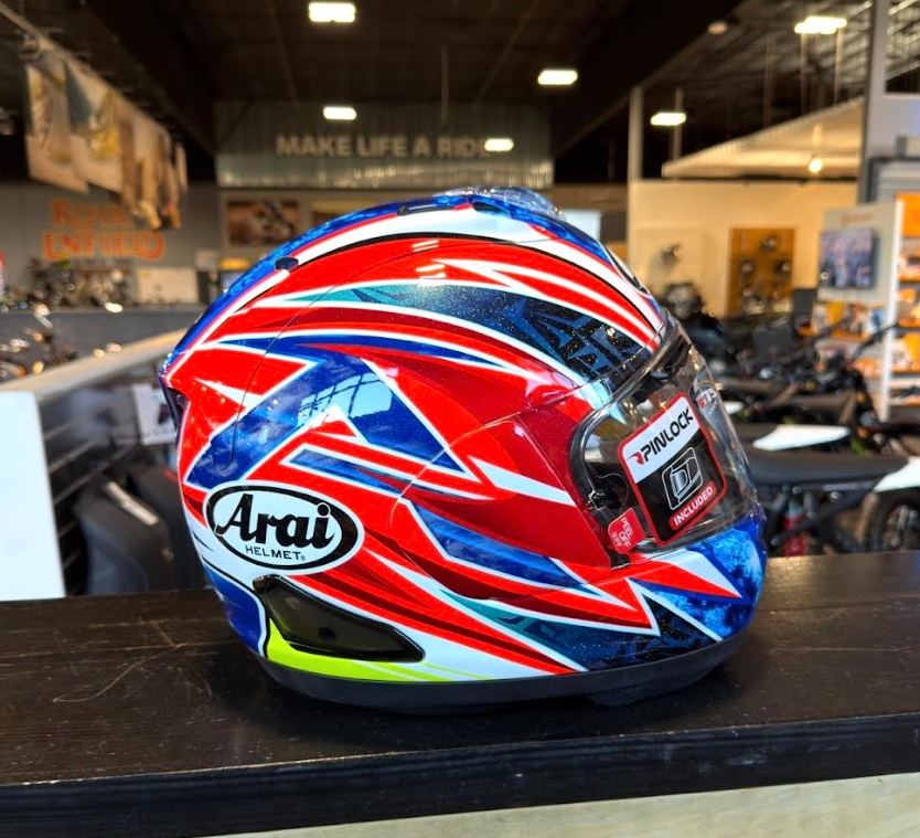 Arai Corsair-X Ogura Large Helmet