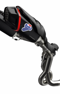 Ducati Hypermotard V2 Complete Race Exhaust 96485911AA

