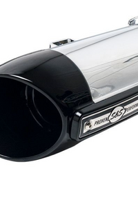 S&S Cycle Indian Chrome 4" Broadhead Slip-On Mufflers 550-1076
