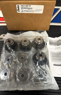 Indian Scout Quick Release Accessory Mounting Spools 2881166
