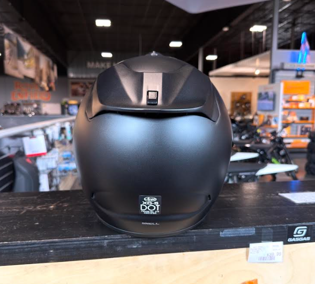 Arai XD-5 Black Frost Large Helmet