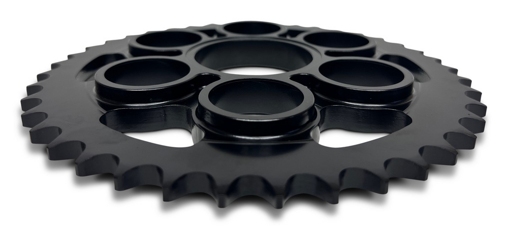 Superlite Ducati Sprocket 520 Steel OEM Style Rear 45 tooth