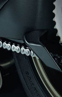 Ducati Panigale V2 Carbon chain guard 96981361AA
