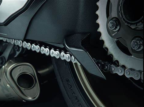Ducati Panigale V2 Carbon chain guard 96981361AA