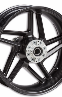 Ducati Carbon Rims for V4 Panigale / V4 Streetfighter 96380271AA
