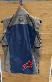 Alpinestars Techdura Brown Navy Small Jacket
