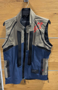 Alpinestars Techdura Brown Navy Small Jacket
