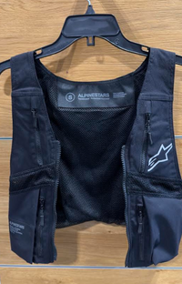 Alpinestars Techdura Brown Navy Small Jacket
