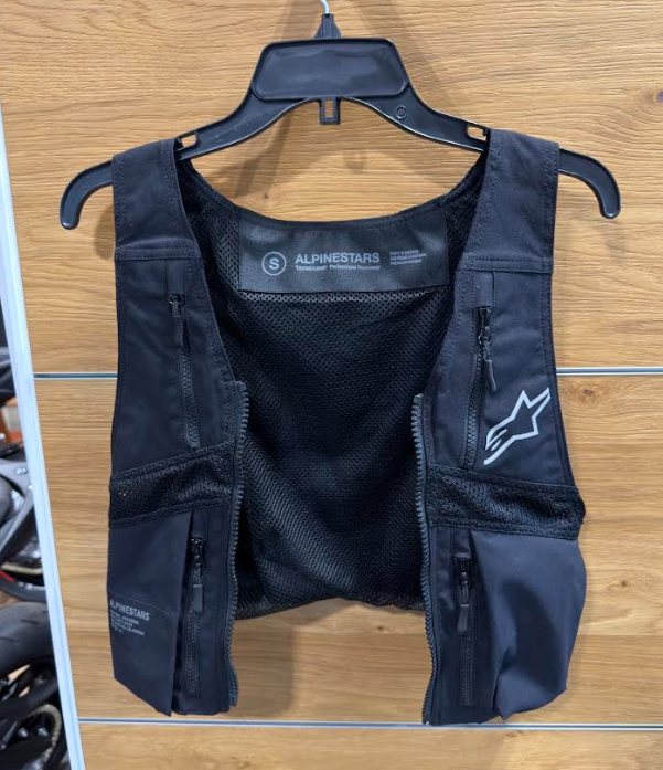 Alpinestars Techdura Brown Navy Small Jacket