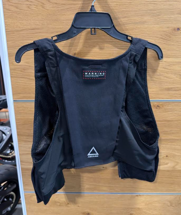 Alpinestars Techdura Brown Navy Small Jacket