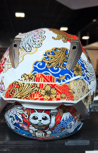 Shoei X-15 Marquez Motegi 5 White XL Helmet
