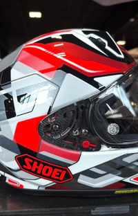 Shoei X-15 Valion White Large Helmet
