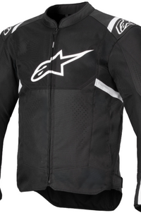 Alpinestars T-SPS Air V2 Black White Small Jacket
