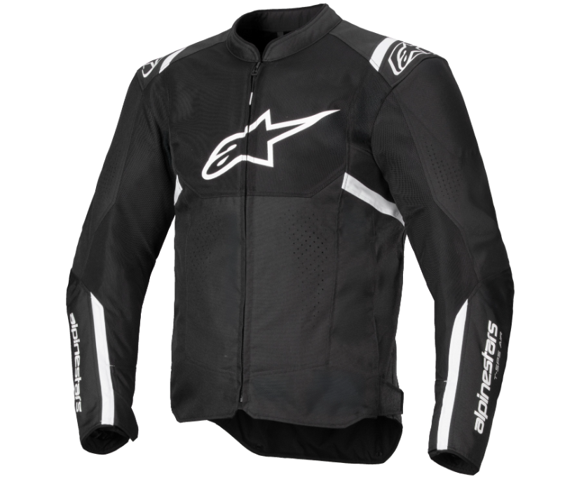Alpinestars T-SPS Air V2 Black White Small Jacket