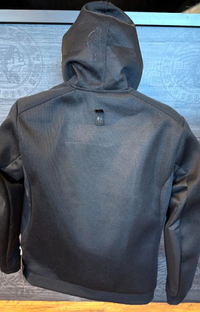 Alpinestars Chrome SuperAirflow Black White 2XL Hoody
