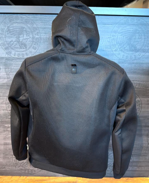 Alpinestars Chrome SuperAirflow Black White 2XL Hoody