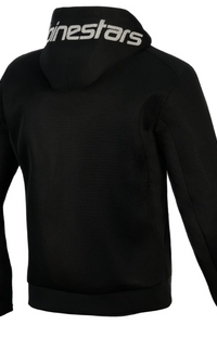 Alpinestars Chrome SuperAirflow Black White 2XL Hoody
