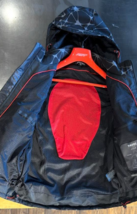 RST Moto Havoc CE  Black Grey Small Jacket
