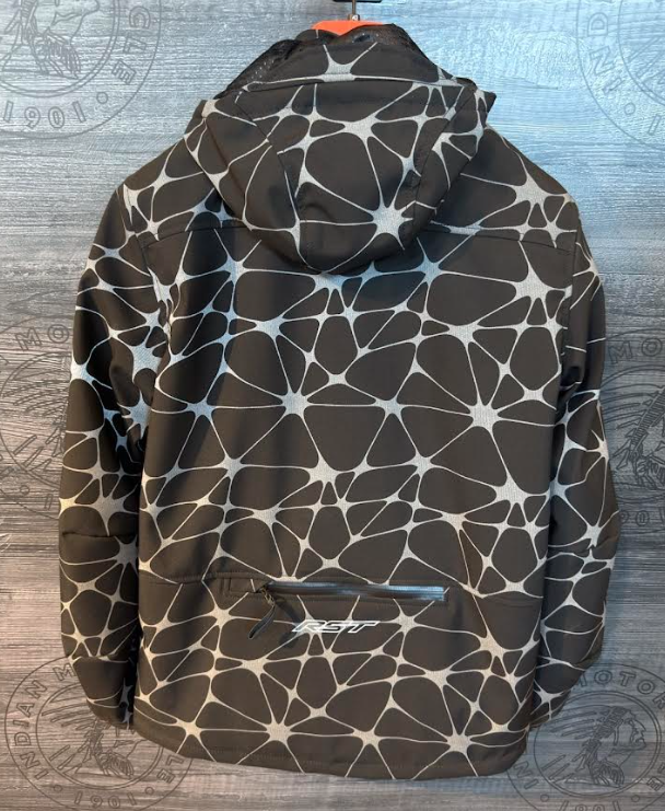 RST Moto Havoc CE  Black Grey Medium Jacket