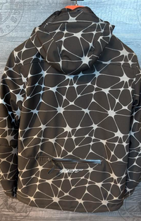 RST Moto Havoc CE  Black Grey Small Jacket
