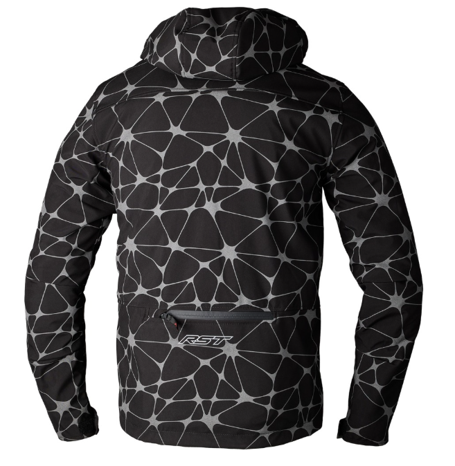 RST Moto Havoc CE  Black Grey Small Jacket