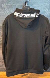 Alpinestars Chrome V2 Sport Black White 2XL Hoody
