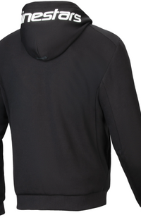 Alpinestars Chrome V2 Sport Black White 2XL Hoody
