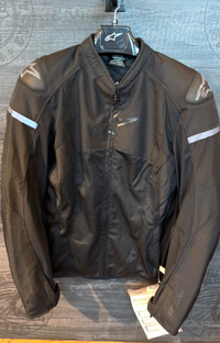 Alpinestars Womens Stella T-GP Plus R v3 Air  Black XXL Jacket
