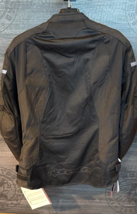 Alpinestars Womens Stella T-GP Plus R v3 Air  Black XXL Jacket
