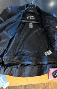 Alpinestars Womens Stella T-GP Plus R v3 Air  Black XXL Jacket
