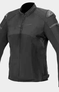 Alpinestars Womens Stella T-GP Plus R v3 Air  Black XXL Jacket

