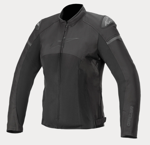 Alpinestars Womens Stella T-GP Plus R v3 Air  Black XXL Jacket