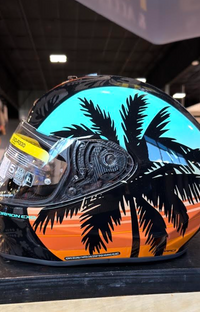 New Scorpion EXO-R330 Tubbs Helmet Size XL

