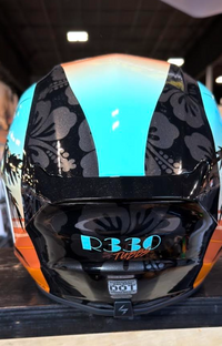 New Scorpion EXO-R330 Tubbs Helmet Size XL
