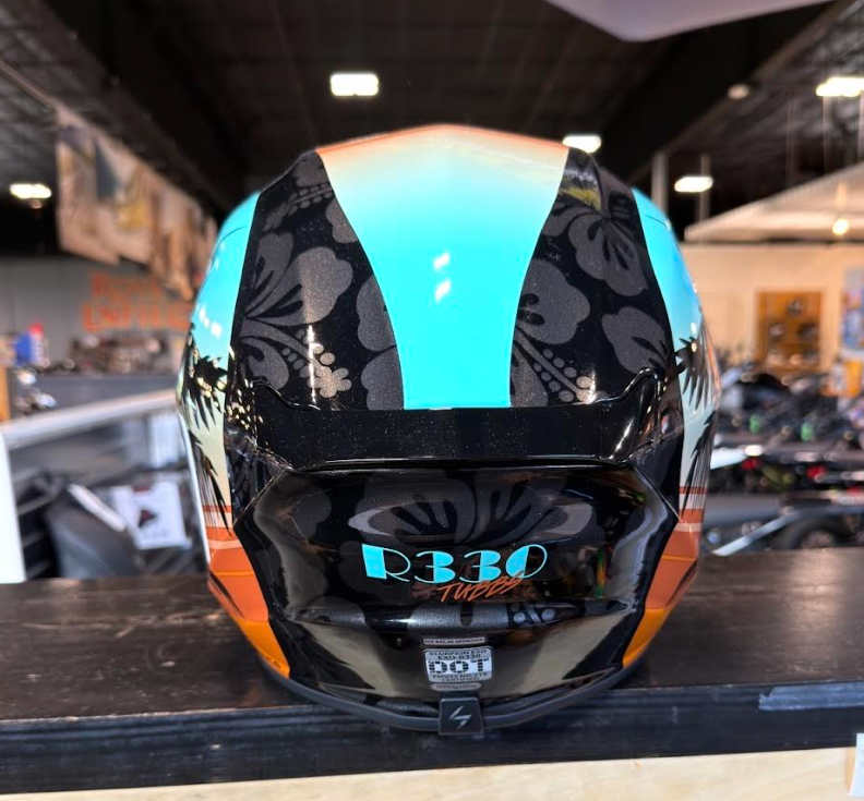 New Scorpion EXO-R330 Tubbs Helmet Size XL
