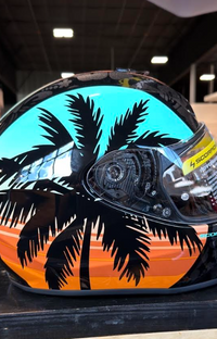 New Scorpion EXO-R330 Tubbs Helmet Size XL
