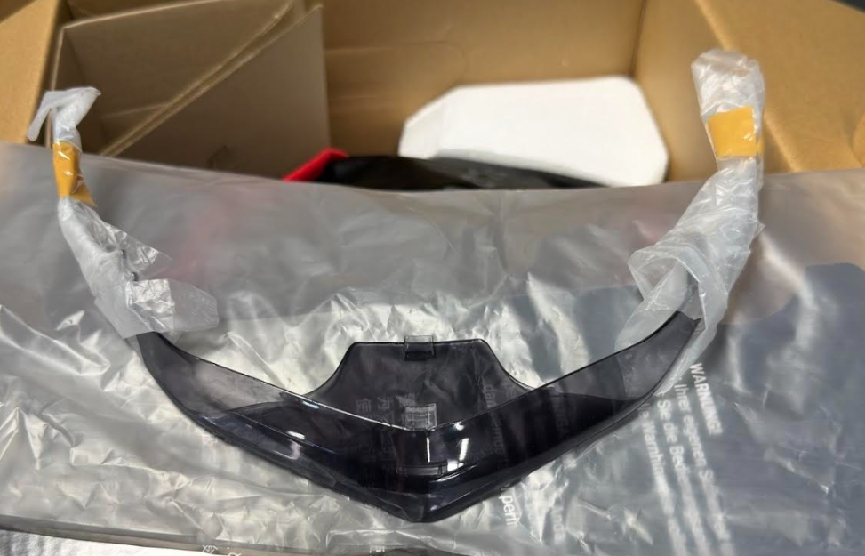 NEW KYT TT-REVO Ratthapark Play Edition Large Helmet