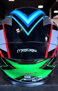 NEW KYT TT-REVO Ratthapark Play Edition Large Helmet
