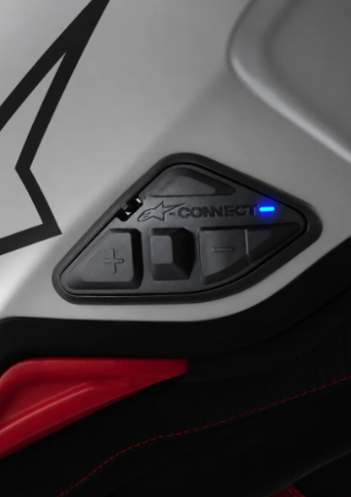 NEW Alpinestars A-Connect Communication System for S-R7