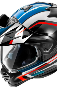 NEW Arai XD-5 Discovery Blue XL Helmet
