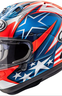 NEW Arai Corsair-X Nicky-7 2026 Medium Helmet
