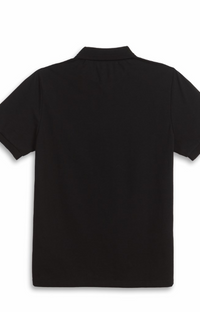 NEW Ducati One Hundred 100th Anniversary Black Polo Men's EU Large US MED
