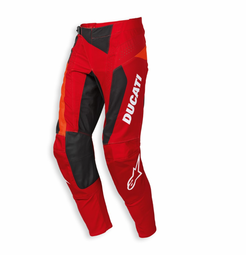 NEW OEM Ducati Alpinestars Desmo MX Pants Size 38