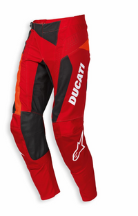 NEW OEM Ducati Alpinestars Desmo MX Pants Size 38
